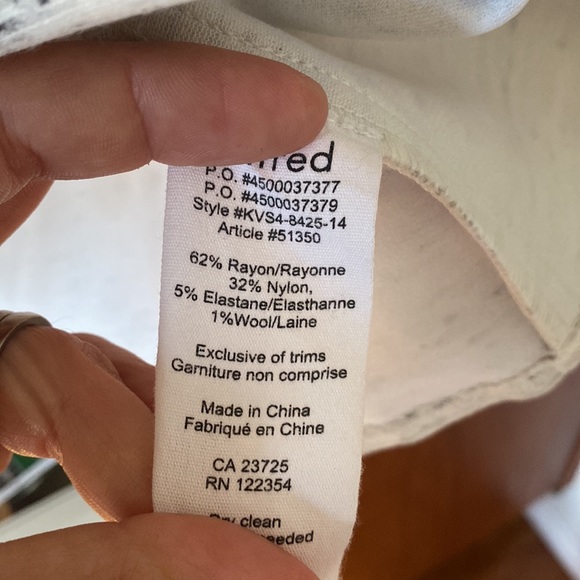 WILFRED Paradox Mini Dress - Picture 7 of 7